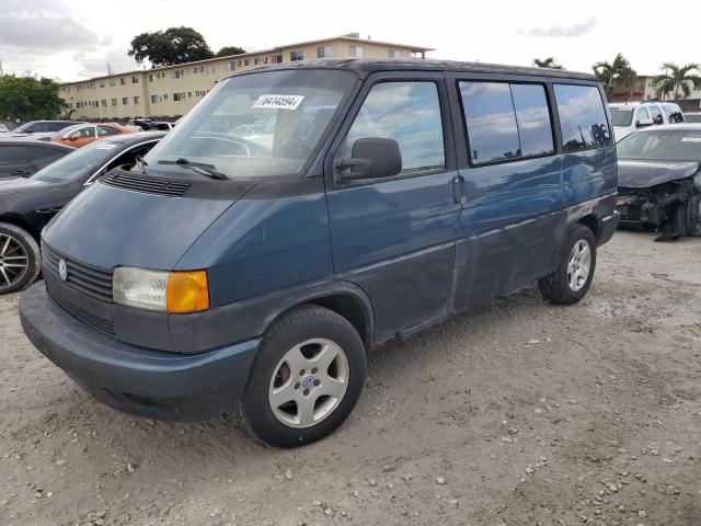 1993 VOLKSWAGEN EUROVAN MV #2942719752