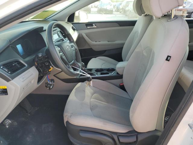 2017 HYUNDAI SONATA SE - 5NPE24AF7HH474097