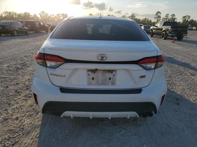 2020 TOYOTA COROLLA SE - JTDP4RCE4LJ003741