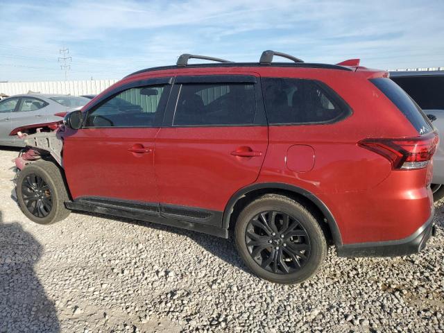 VIN JA4AZ3A31JZ062745 2018 Mitsubishi Outlander, SE no.2