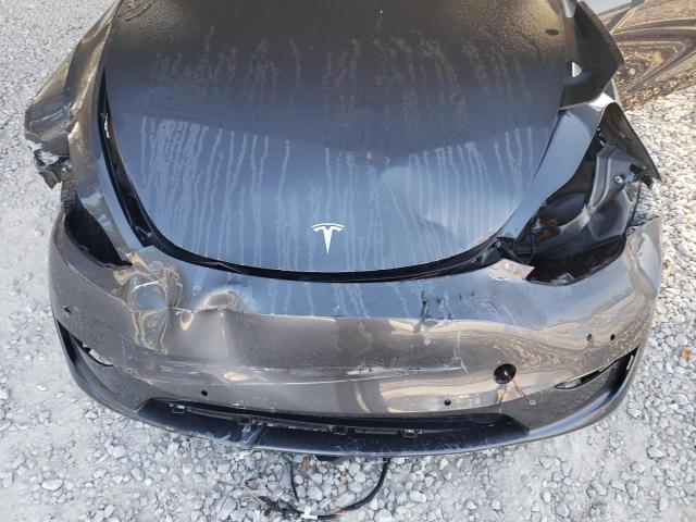 2022 TESLA MODEL Y - 7SAYGDEE7NF512358