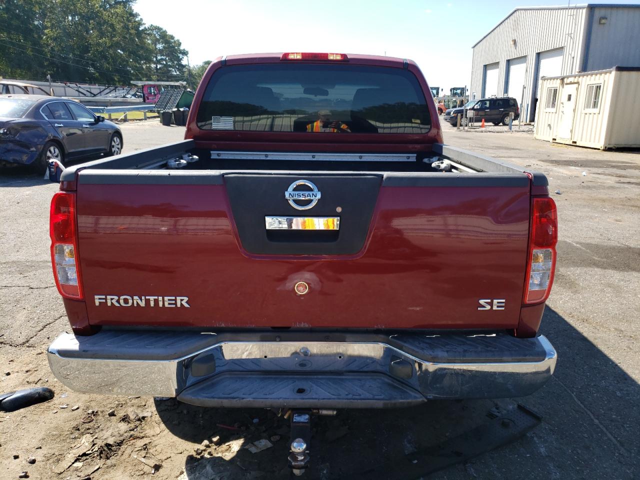 Lot #2905223527 2006 NISSAN FRONTIER C