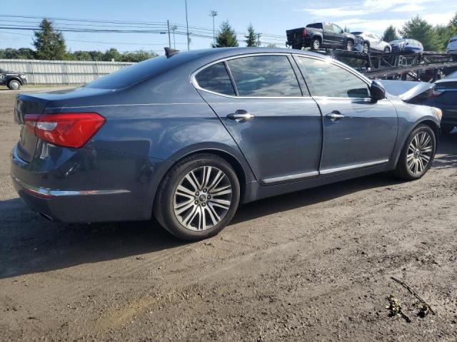 VIN KNALN4D71E5153863 2014 KIA Cadenza, Premium no.3