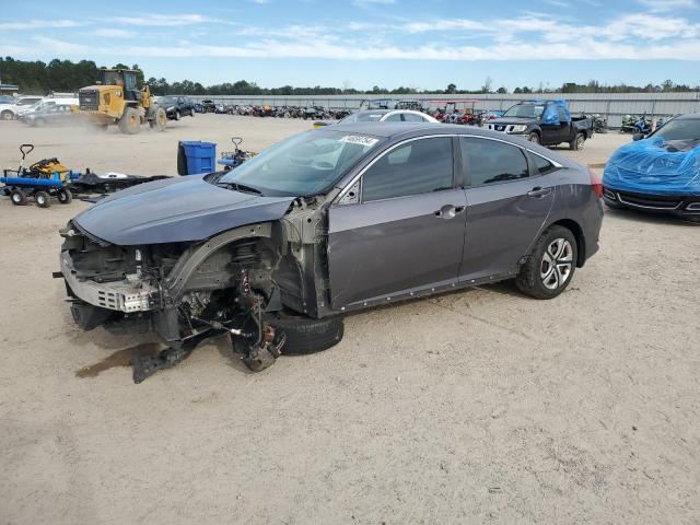 2016 HONDA CIVIC LX - 19XFC2F55GE045937