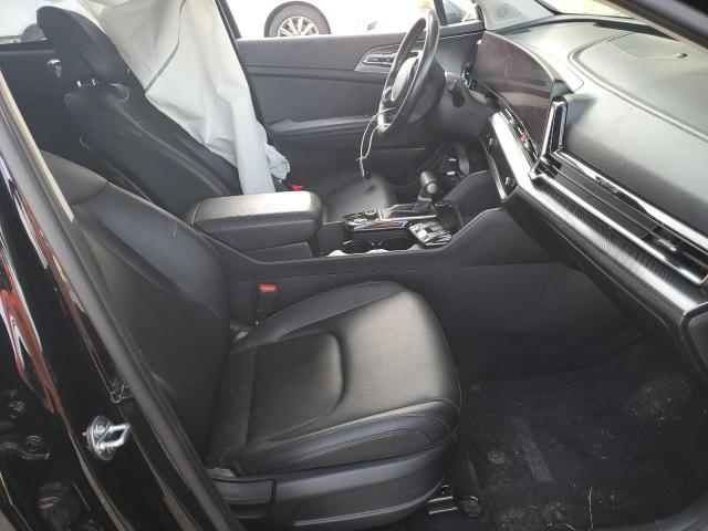 2023 KIA SPORTAGE S - 5XYK43AF9PG137394