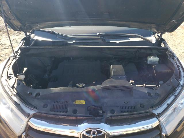 VIN 5TDJKRFH3FS142770 2015 Toyota Highlander, Xle no.12