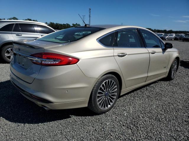 VIN 3FA6P0SU3HR203293 2017 Ford Fusion, Titanium Phev no.3