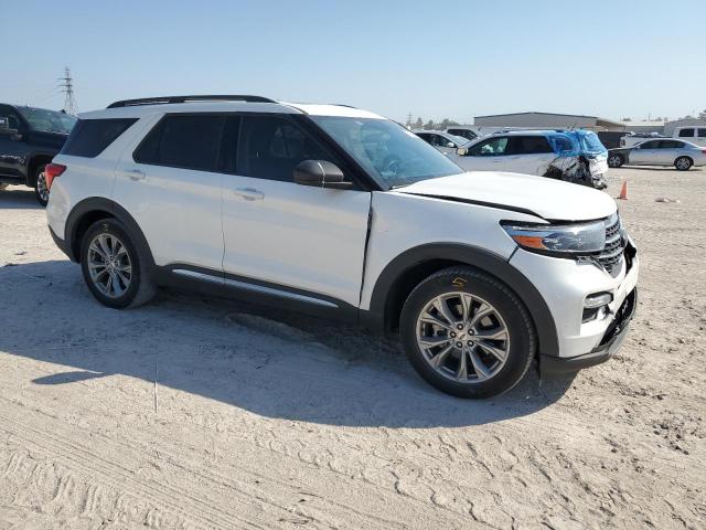 2022 FORD EXPLORER X - 1FMSK7DHXNGA79781