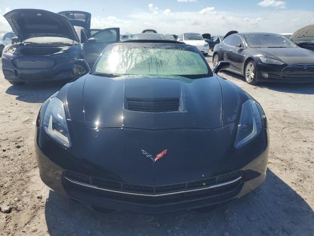 VIN 1G1YA2D77F5109465 2015 Chevrolet Corvette, Stin... no.5