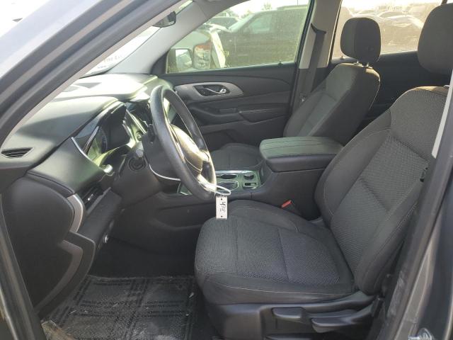 2018 CHEVROLET TRAVERSE L - 1GNERFKW1JJ124877