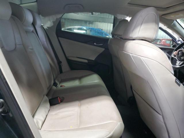 2022 HONDA INSIGHT TO 19XZE4F96NE001948