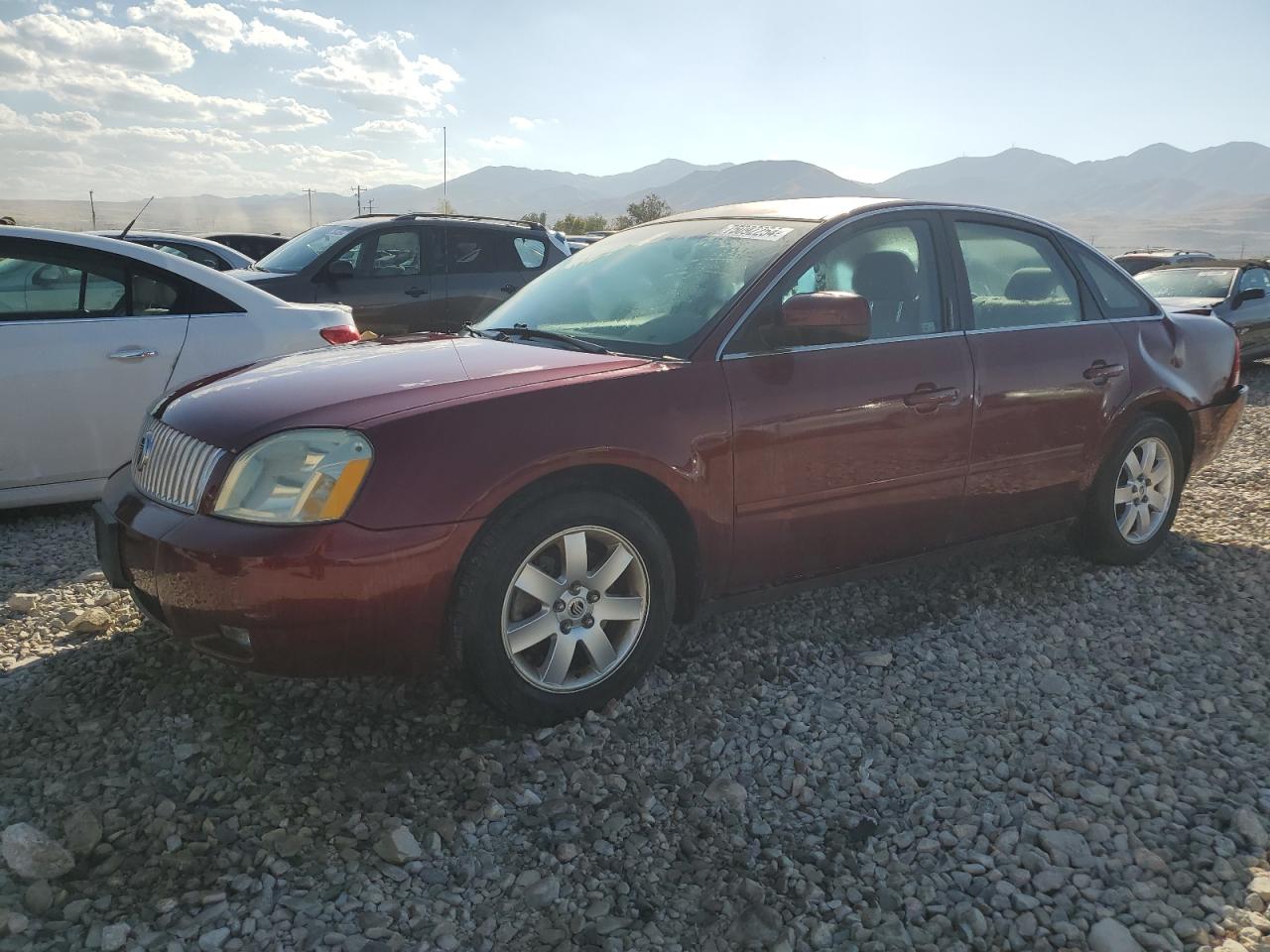 Mercury Montego 2005 Luxury