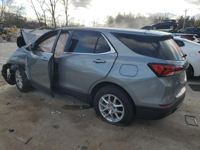 Vin: 3gnaxuegxpl127436, lot: 77903034, chevrolet equinox lt 20232