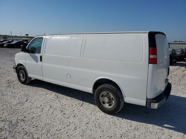 CHEVROLET EXPRESS G3 2012 white extended diesel 1GCZGUCL8C1119428 photo #3