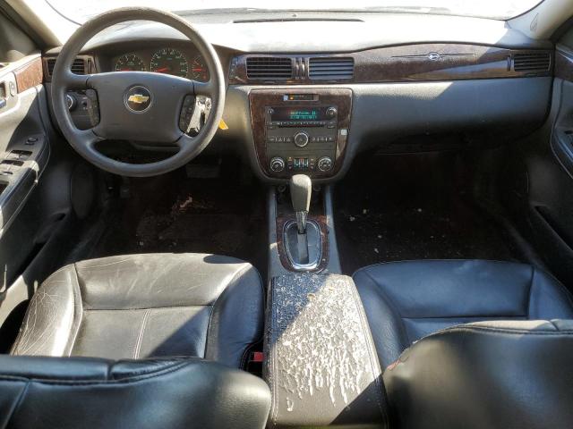 VIN 2G1WC5E34F1146831 2015 Chevrolet Impala, Ltz no.8