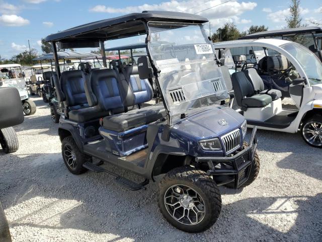 2024 HDKP GOLF CART #3037302165