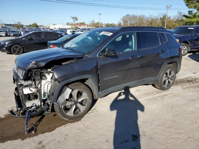 2019 JEEP COMPASS LA - 3C4NJDBB5KT601287