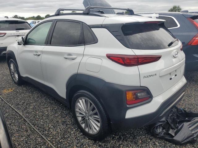 2021 HYUNDAI KONA SEL - KM8K2CAA6MU672196