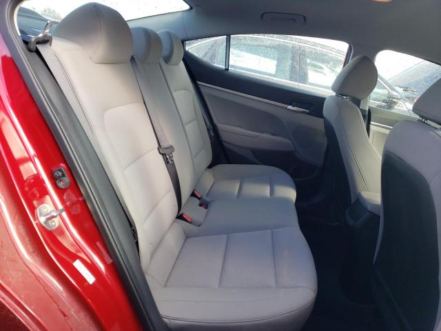 2020 HYUNDAI ELANTRA SE - KMHD74LF1LU074413