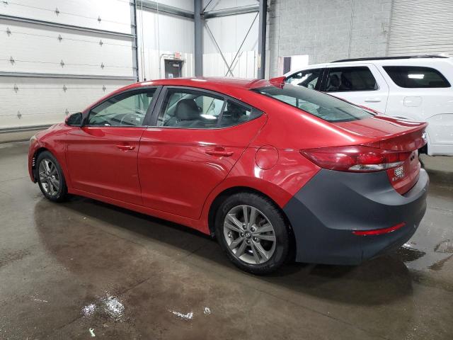 2018 HYUNDAI ELANTRA SE - 5NPD84LF1JH263216