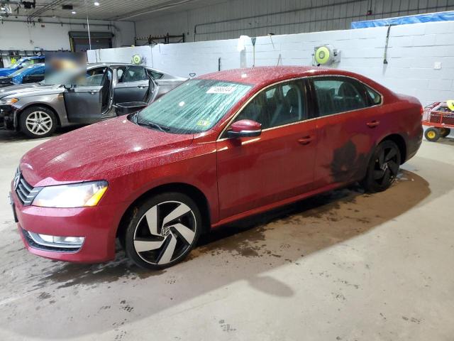 2015 VOLKSWAGEN PASSAT S #2909796305