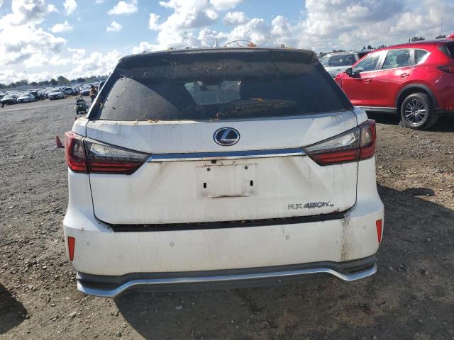 VIN JTJDGKCA7J2002604 2018 LEXUS RX450 no.6