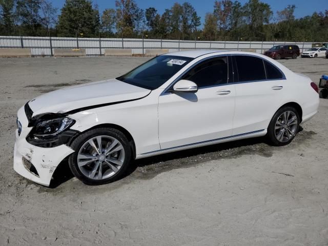 2015 MERCEDES-BENZ C-CLASS C3 - 55SWF4KB6FU020356