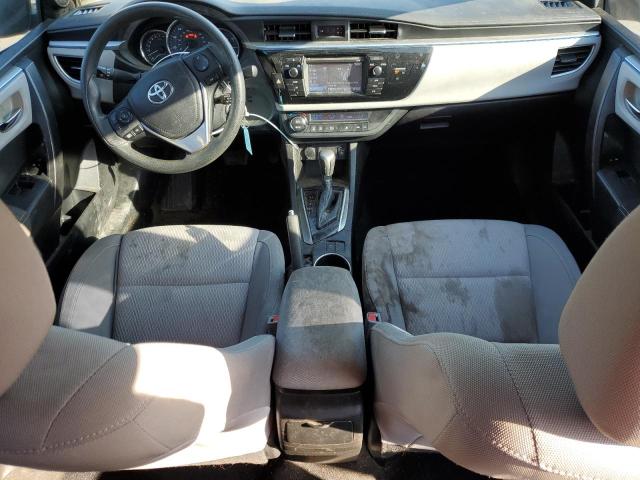 2015 TOYOTA COROLLA L - 5YFBURHE1FP326079