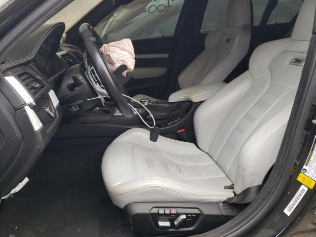 2016 BMW M3 - WBS8M9C50G5D30586