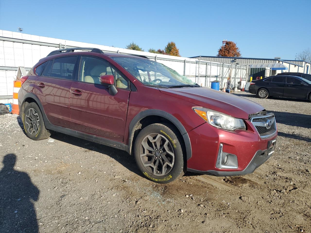 Lot #3020889701 2017 SUBARU CROSSTREK