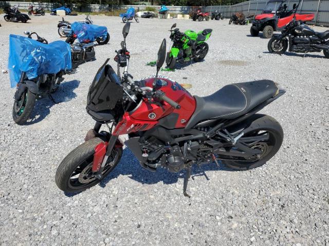 2017 YAMAHA FZ09 JYARN53E1HA001964