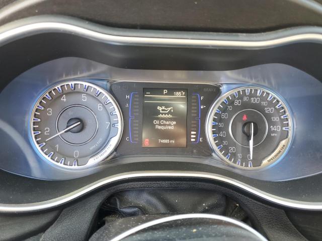 VIN 1C3CCCAB7GN178950 2016 Chrysler 200, Limited no.9