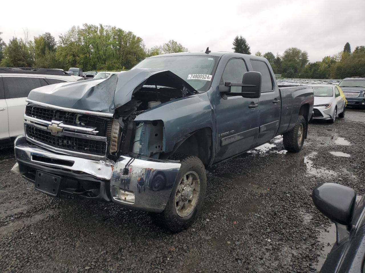 Chevrolet Silverado 2008 LT