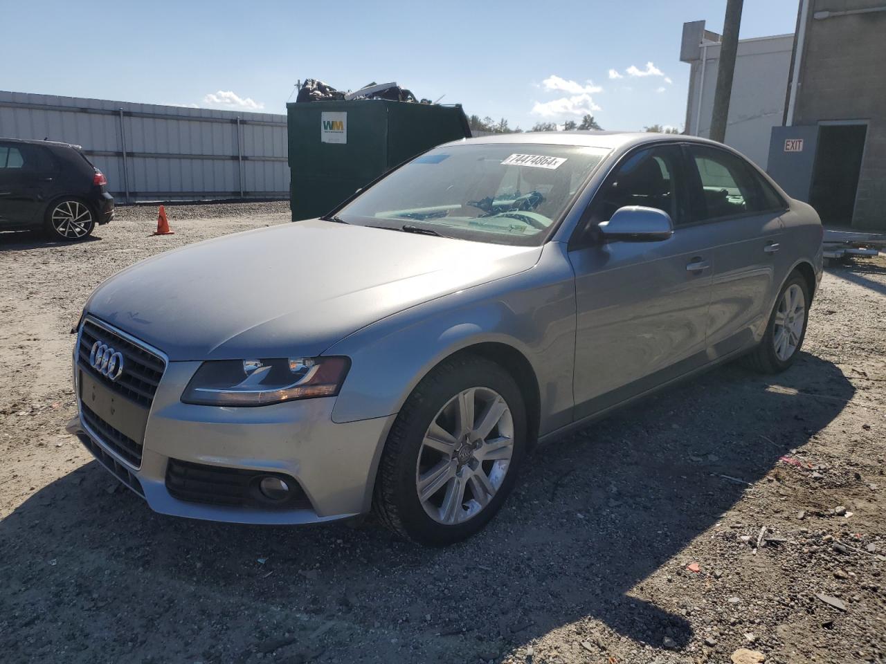 Audi A4 2010 Premium Quattro