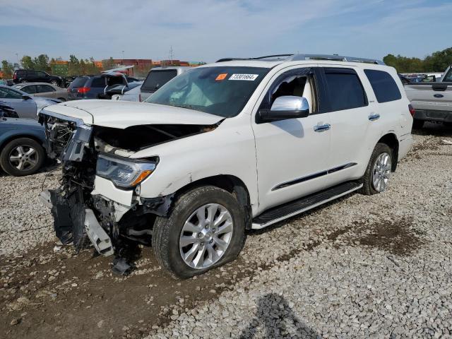 VIN 5TDDY5G1XJS163551 2018 Toyota Sequoia, Platinum no.1