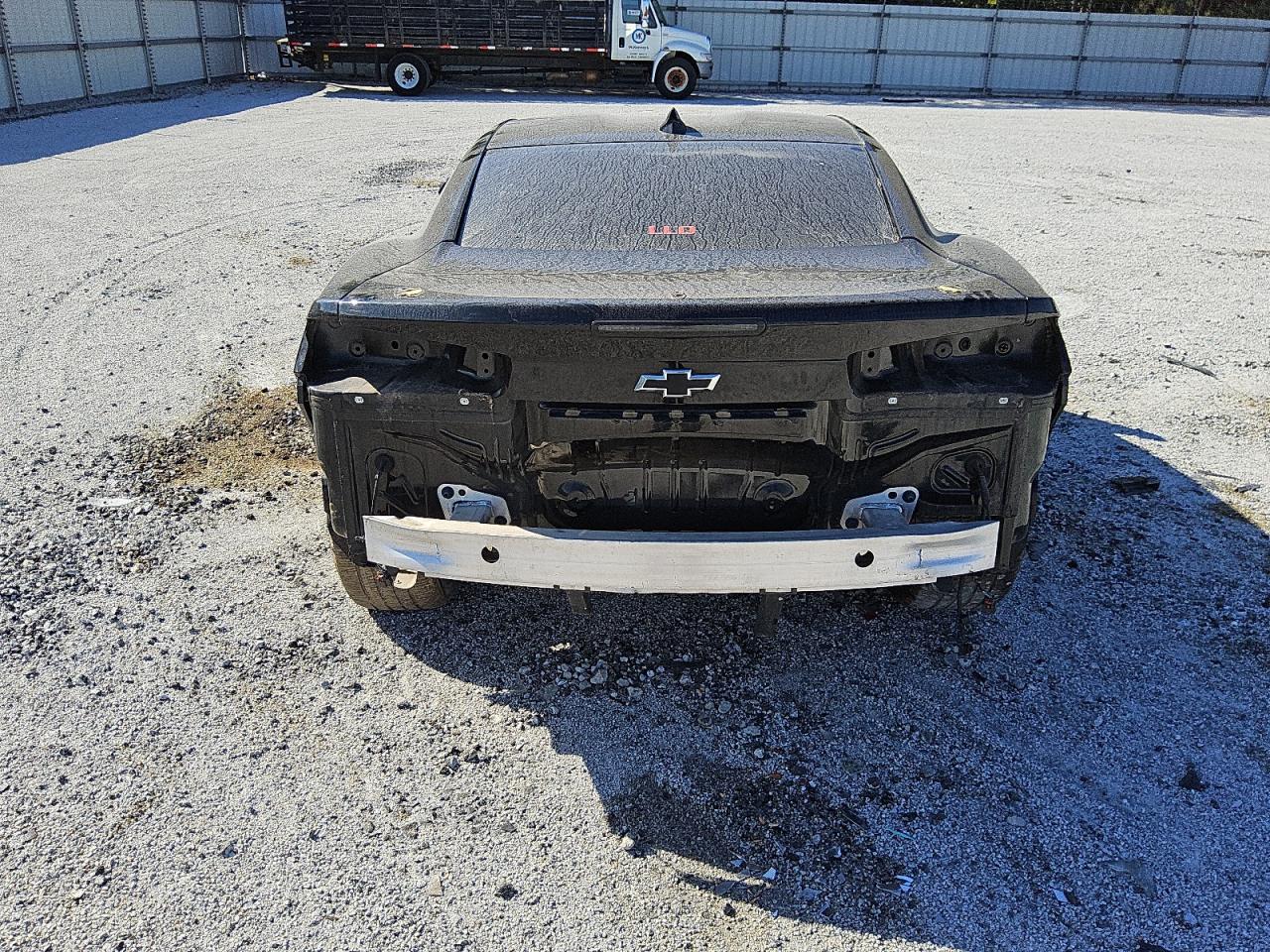 Lot #3024936398 2019 CHEVROLET CAMARO SS