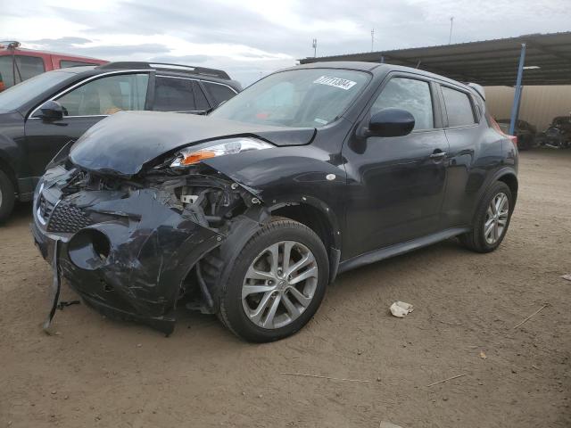 2012 NISSAN JUKE S #3034742637