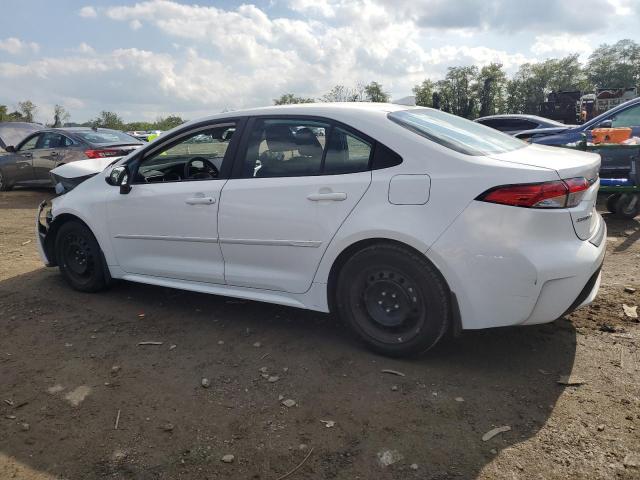2022 TOYOTA COROLLA LE - 5YFEPMAE4NP309373