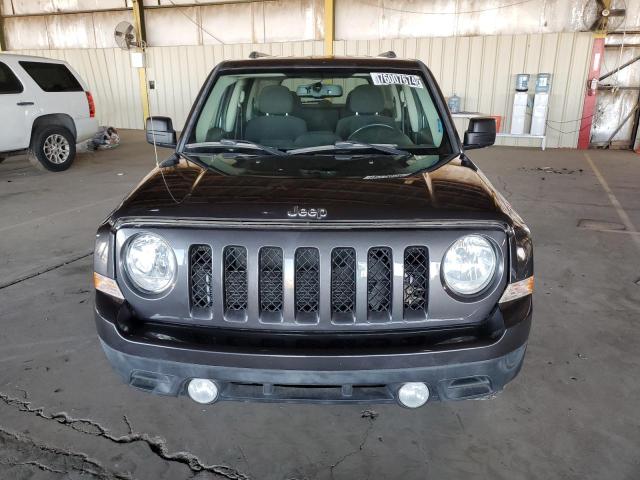 VIN 1C4NJRFB1ED824881 2014 Jeep Patriot, Latitude no.5