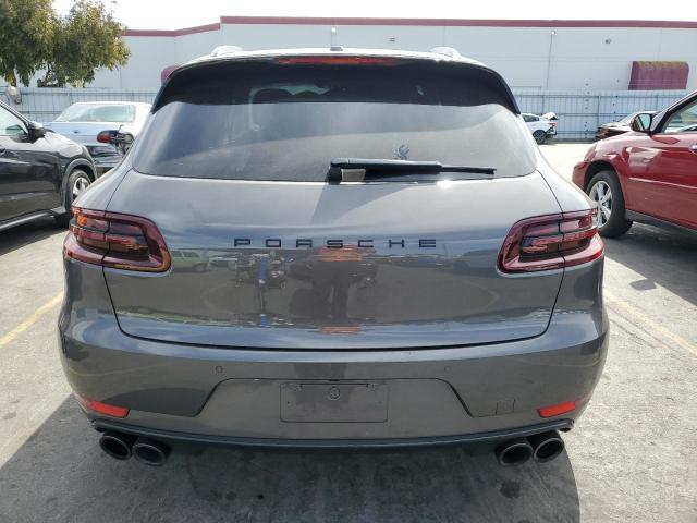 VIN WP1AB2A53FLB69956 2015 Porsche Macan, S no.6