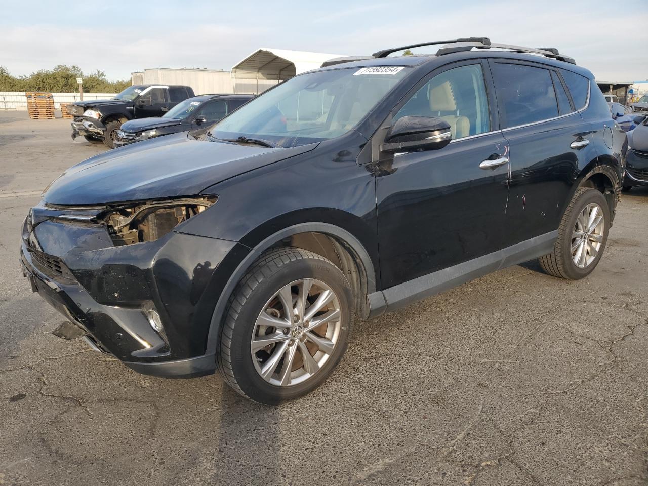 Toyota RAV4 2018 G Grade