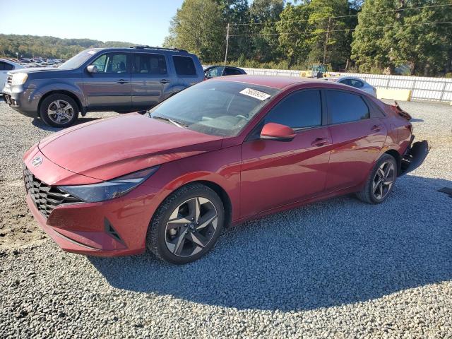 2023 HYUNDAI ELANTRA SE #3023856925