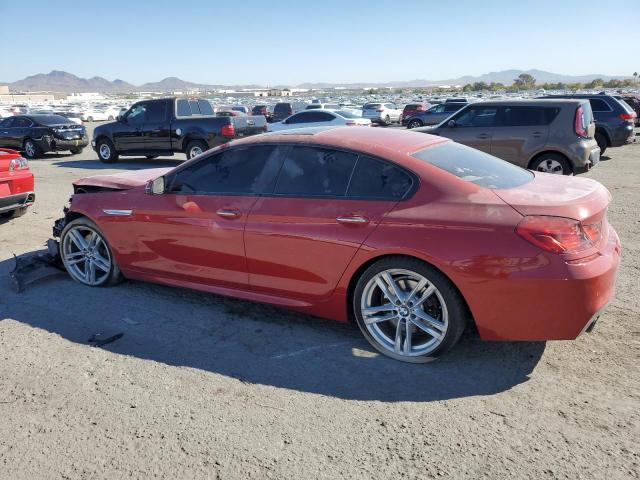 VIN WBA6D0C50GG432558 2016 BMW 6 SERIES no.2