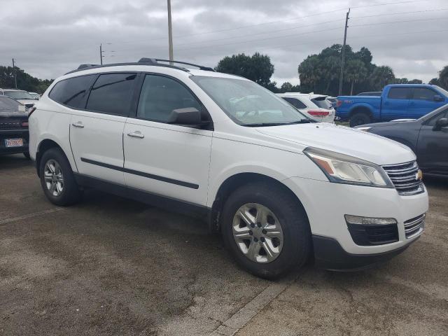 2017 CHEVROLET TRAVERSE L - 1GNKRFKD8HJ137573