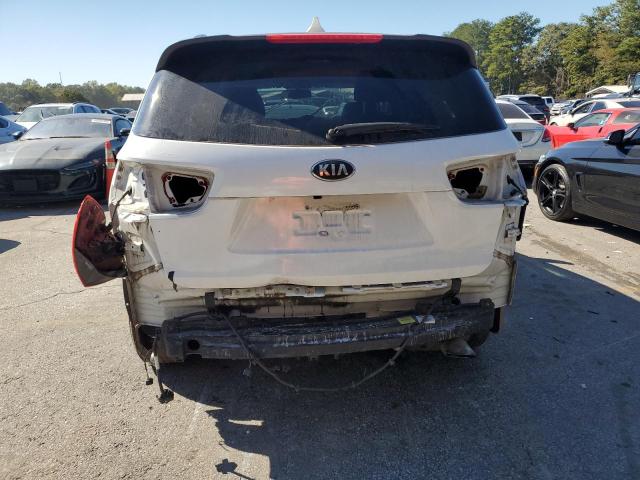 2016 KIA SORENTO LX - 5XYPGDA39GG106476