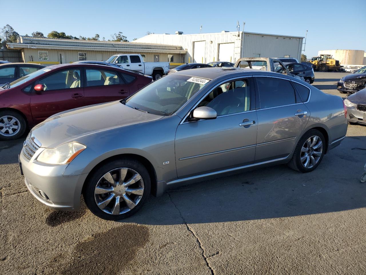 Infiniti M45 2006 