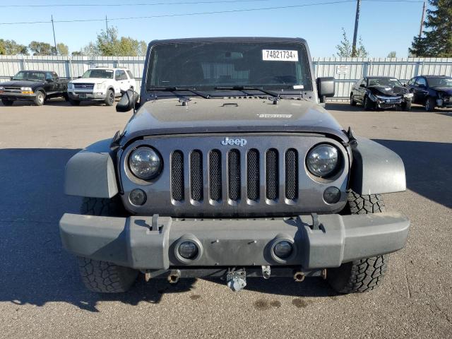 VIN 1C4GJWAG4JL928775 2018 Jeep Wrangler, Sport no.5