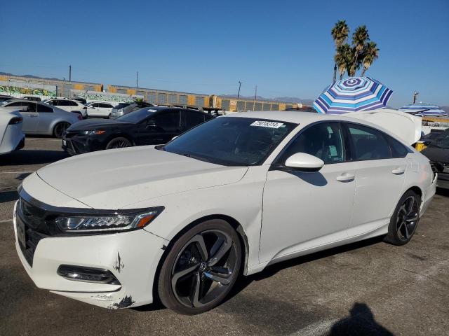 2020 HONDA ACCORD SPO #2945116707