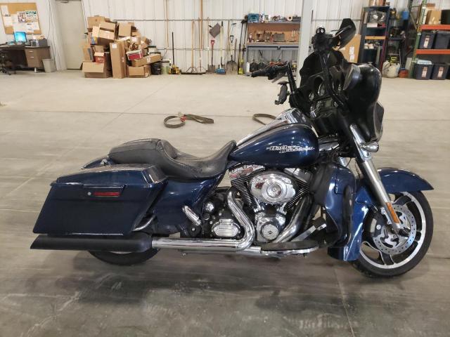 2012 HARLEY-DAVIDSON FLHX STREE #2991637147