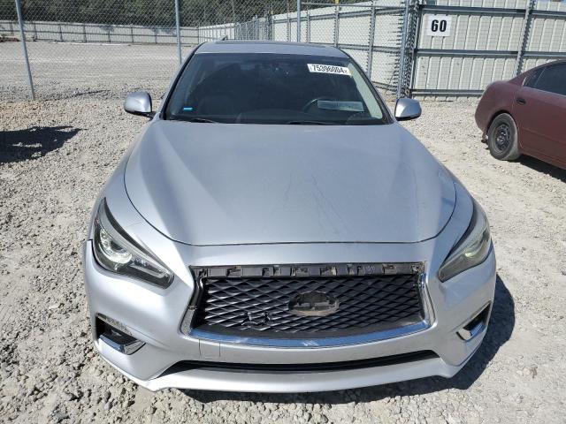 2018 INFINITI Q50 PURE - JN1CV7AP3JM240238